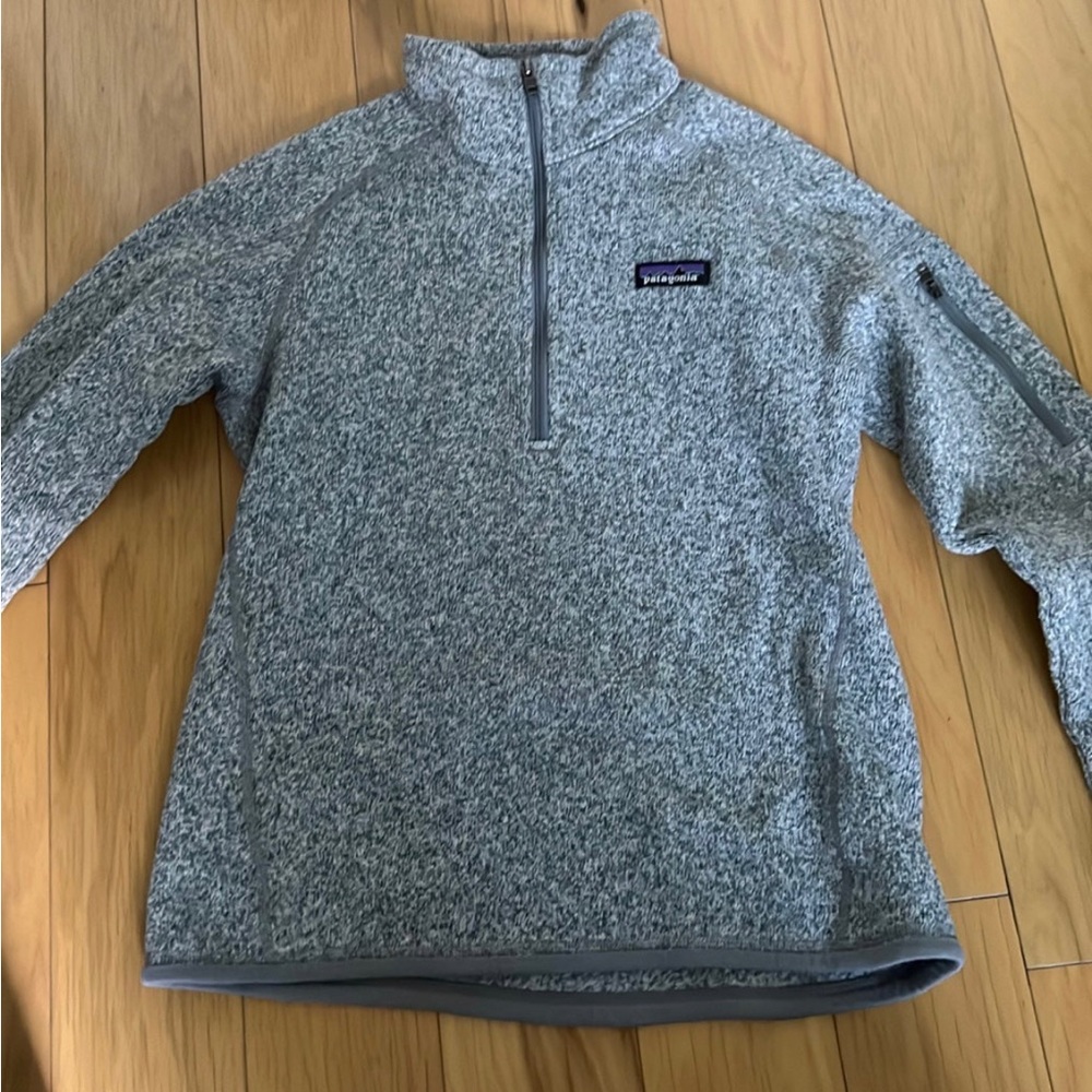 Patagonia sweater